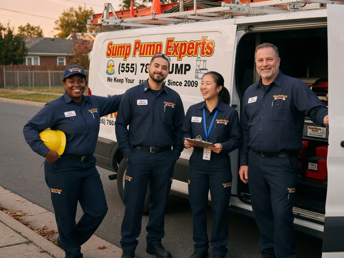 Sump Pump Repair company in Iota, LA