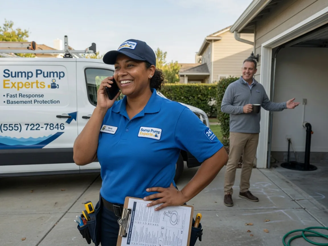 Sump Pump Repair Iota, LA FAQs