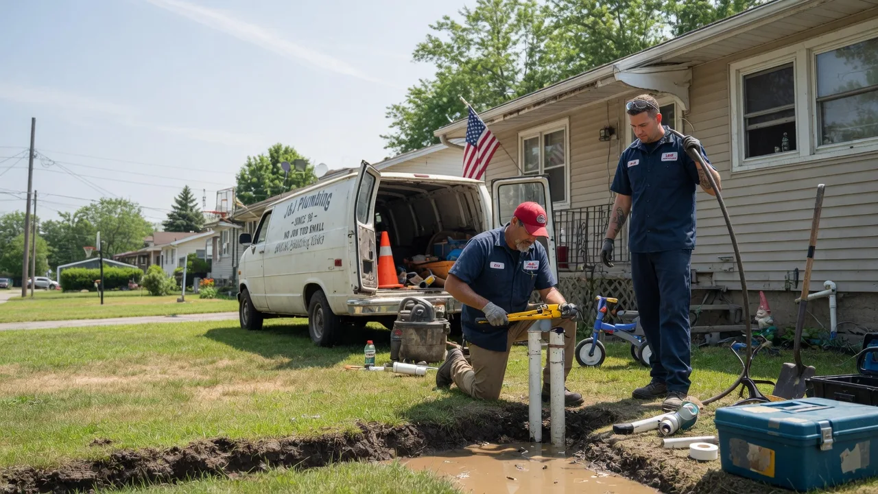 Sump Pump Repair in Iota, LA near me